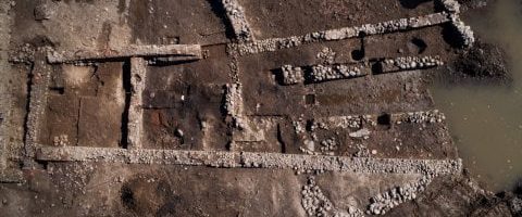 Odkryto świątynię Mitry na Korsyce