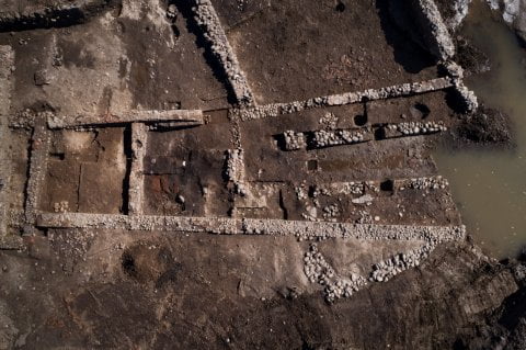 Temple of Mithras discovered in Corsica