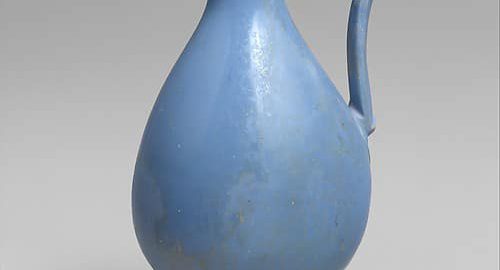 Roman glass jug