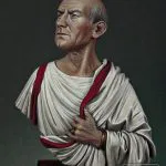 Evasion of office by a certain rhetorician