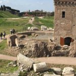 Odkryto drugi łuk triumfalny Tytusa w Rzymie