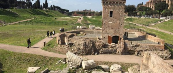 Titus’ second triumphal arch discovered in Rome