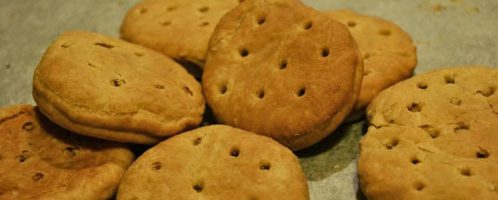 Bucellatum - Roman biscuit