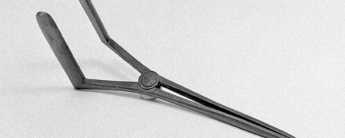 Roman rectal speculum