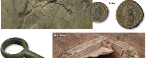 Roman mansion discovered in north-western France