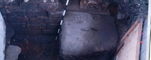 Roman baths discovered in English city of Chester-le-Street