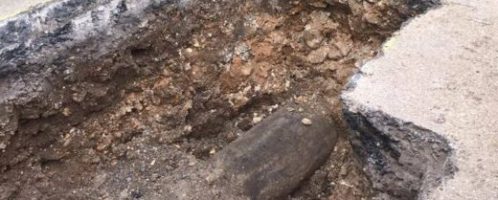 More traces of city of Verulamium have been found