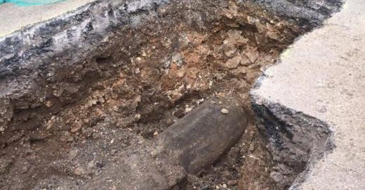 More traces of city of Verulamium have been found