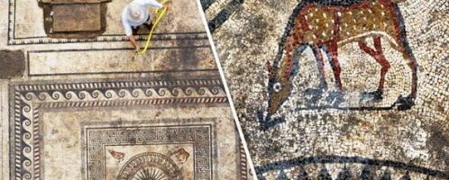 Roman city of Ucetia was discovered