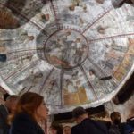 Scientists have discovered 1,600-year-old frescoes of Christians