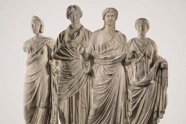 Unique Roman sculptures at auction in London