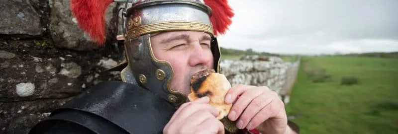 McRoman, or fast-food in ancient Rome