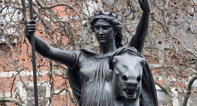 Love of the Goddess: Boudicca, Celtic Warrior Queen of the Iceni