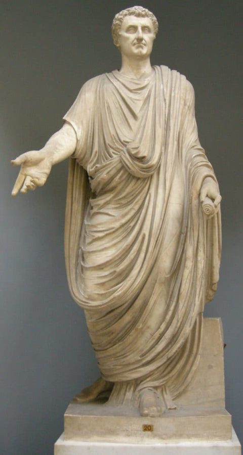 toga praetexta