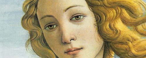 Narodziny Wenus, Sandro Botticelli