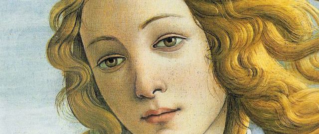 The Birth of Venus, Sandro Botticelli
