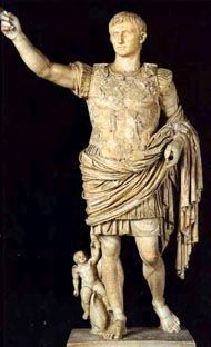 Statue of Octavian Augustus