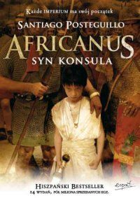 Africanus. Syn konsula. Tom 1