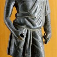 Figurine depicting Vulcan from around the 1st century CE