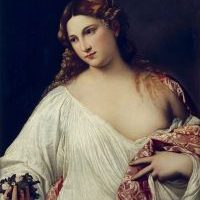 Flora, Titian