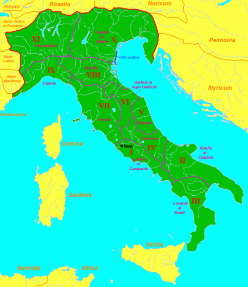 Italia rzymska