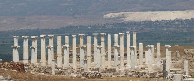 Excavations at largest ancient stadium in Anatolia