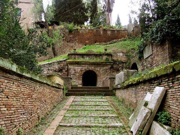 Tomb of Scipio