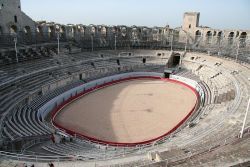 Amfiteatr w Arles