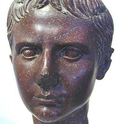 Gajusz Juliusz Cezar (wnuk Augusta)