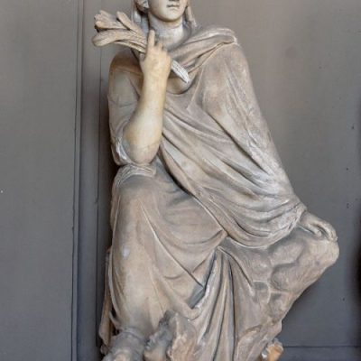 Roman copy of Tyche Antiochia