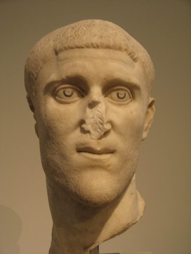 Constantius I Chlorus « IMPERIUM ROMANUM
