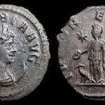 Zenobia's coin