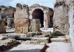 Ruins of Carthage