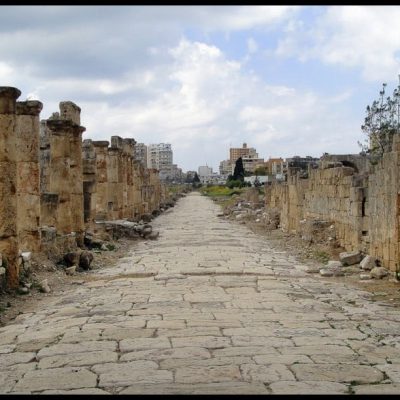 Rzymskie drogi pozwalały na szybkie podróżowanie i transport