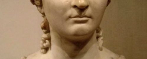 Agrippina the Younger - Nero's mother