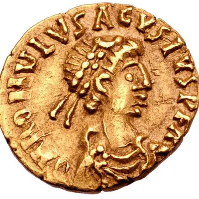 Romulus Augustulus