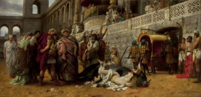 Prześladowania chrześcijan w Rzymie