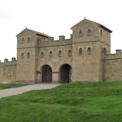 The Ancient Roman fortress Castra - Last Roman's page