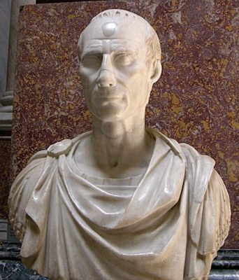 Julius Caesar, Roman dictator