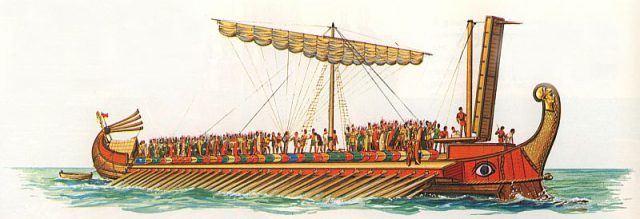 Rzymska quinquerema