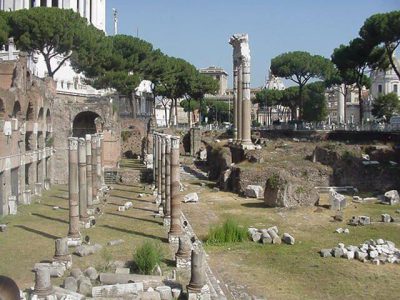 Forum of Julius Caesar