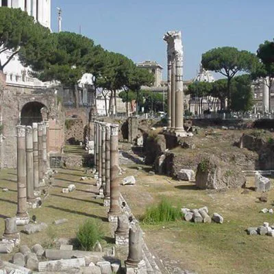 Forum of Julius Caesar