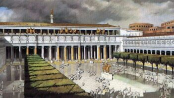 What was it like to live in ancient Rome? Cities and roads - heritage of antiquity