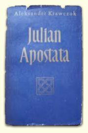 Książka - Julian Apostata