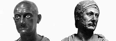 Titus Livius mentioned, that Scypio Africanus and Hannibal met in Ephesus.