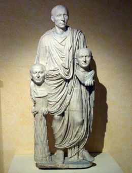 Statue of Barberini