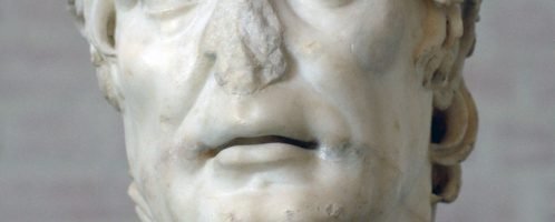 Bust of Lucius Cornelius Sulla without nose