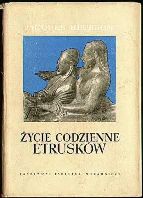 Recenzja: Życie codzienne Etrusków