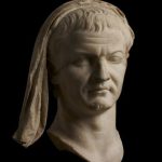 Roman bust of Marcus Agrippa