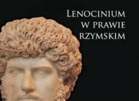 Lenocinium w prawie rzymskim
